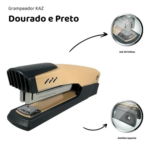 GRAMPEADOR KAZ 237 50FLS